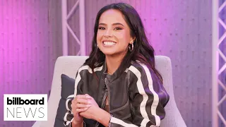 Becky G Talks New Album Esquinas First Headlining Tour Regional Mexican More Billboard News 