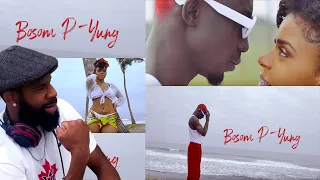 bosom p yung gyimigyimii jiggzy entmt reaction