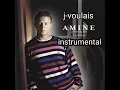 j'voulais instrumental amine