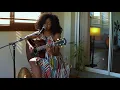 Charles Trenet - Que Reste-t-il De Nos Amours 'I Wish You Love' ( Acoustic Cover by Yvette Dantier )