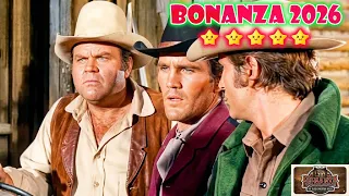Ancient Chinese Fingerprinting Saves Joe from the Gallows | Bonanza Full Western Series