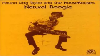 Download Hound Dog Taylor - Sitting At Home Alone MP3