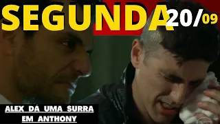 verdades secretas cap tulo 20 09 segunda resumo da novela verdades secretas hoje completo