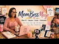 MomBossMayo is live Visiting my son at his CONDO YungDTea