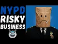 Badges for Sale The FBI Investigates NYPD Bribery Allegations