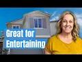 Temecula CA Model Home Tour The Lauren at Crestview at Sommers Bend by Richmond American Homes