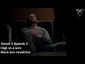 Teen wolf S3E02 - High on a wire - Black box revelation