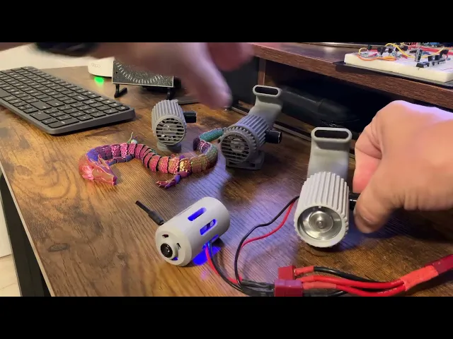 JetFan Housing video thumbnail