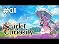 Download Lagu Coba main game Touhou untuk pertama kalinya - Touhou: Scarlet Curiosity PC (Part 01) (Mute Stream)