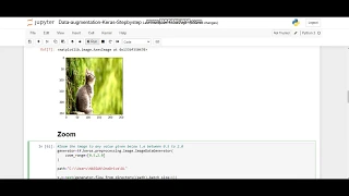 Data-Augmentation Keras Arguments explained step by step Python