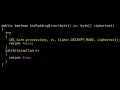 CBC Padding Oracle Attack Part-2