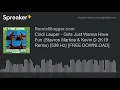 Download Lagu Cindi Lauper - Girls Just Wanna Have Fun (Stavros Martina \u0026 Kevin D 2K19 Remix) {528 Hz} [FREE DOWNL