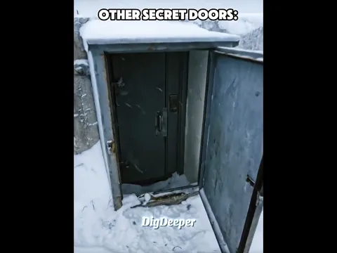 This Secret Door Is Straight Out of a Movie!