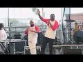 The Murff Brothers perform at Let the Good Times Roll