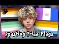 ROASTING MICROLABEL MORE PRIDE FLAGS ON A TIER LIST NOAHFINNCE