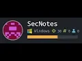 SecNotes - HackTheBox