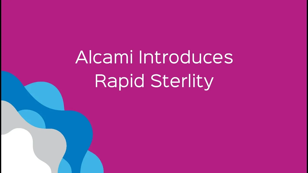 Alcami Introduces Rapid Sterility