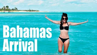 We are FINALLY Sailing Into Our DREAM | Arriving In The Bahamas On Our Catamaran