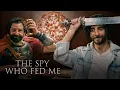 A Slice of Life Pizza with Judas Iscariot The Spy Who Fed Me