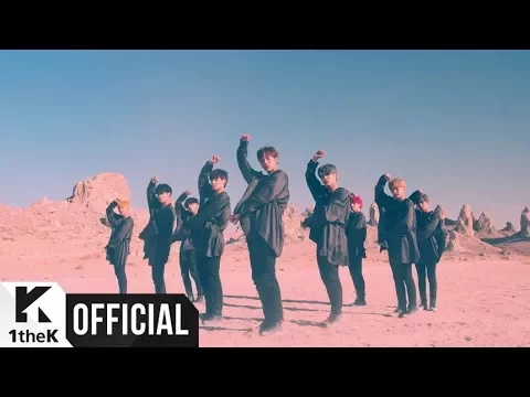 SF9 O Sole Mio 公式動画サムネイル