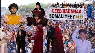 CEEB GABDHIHII CAANKA MUQDISHO OO NIN HINDI AH SAFAF U GALAY ISAGOO BAHDILAY