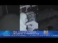 Search For Serial Burglar