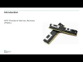 HPE Persistent Memory modes