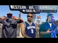 83 Gangsta Crip VS Neighborhood Crips