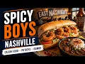 Spicy Boys Nashville Best Cajun Food Po Boys Gumbo in East Nashville