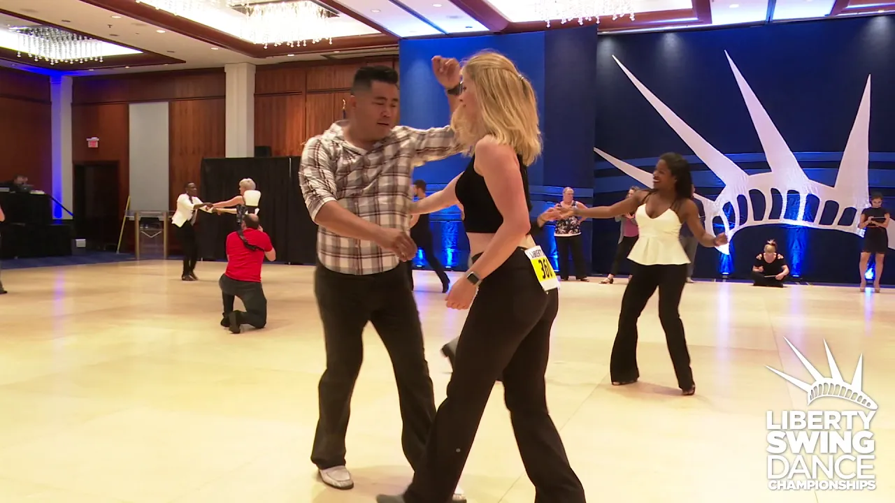 Liberty Swing 2019 Switch Role Jack & Jill