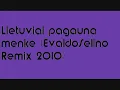 Lietuviai pagauna menke (EvaldoSelino Remix 2010).wmv