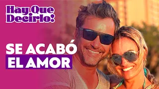 Las parejas que no llegaron a fin de agosto l Hay Que Decirlo