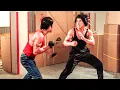 Download Lagu Jackie Chan's Warehouse Fight | Twinkle Twinkle Lucky Stars CRAZY Fight Scenes