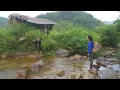 Download Lagu Full video of an 80 year old woman living in an old house, a girl came to help and take care of her