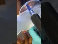Poor girl drove 6 hours for this