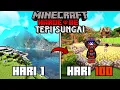Download Lagu 100 Hari di Minecraft Hardcore Tepi Sungai