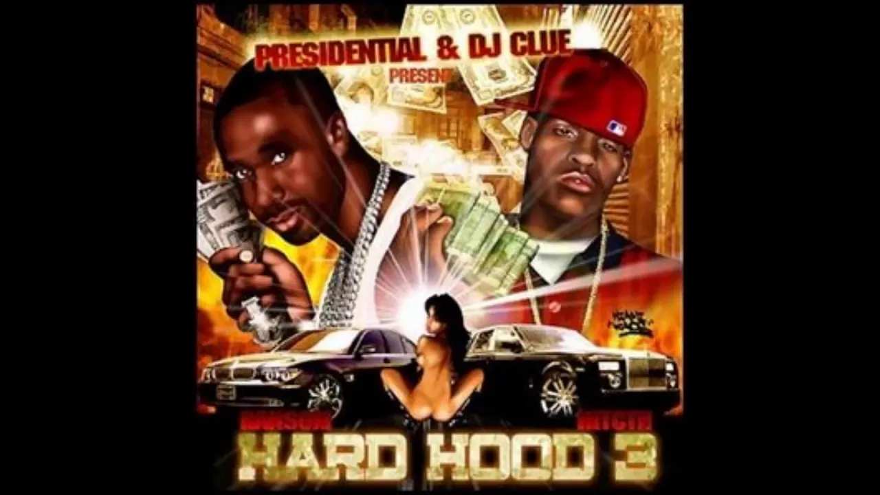 A-Team - Hard Hood 3 Full Mixtape