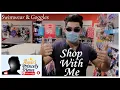Lagu Men's Swimwear \u0026 Goggles Shopping at Burjuman Mall Dubai
