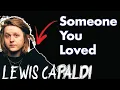 Download Lagu Lewis Capaldi -  Someone You Loved ( marimba ringtone)