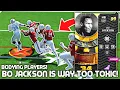 Bo Jackson Is WAY TOO TOXIC Trucking Everybody Madden 22