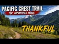 Pacific Crest Trail The Unfinished Miles The Trail Gives Back