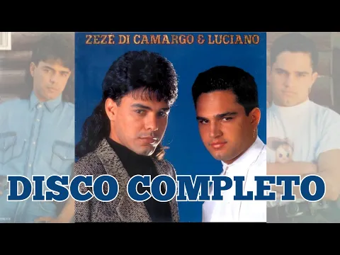Download MP3 Zezé Di Camargo e Luciano - Volume 2 - 1992