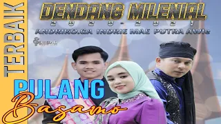 Download PULANG BASAMO - Putra AWie - Indrie Mae - ANDRKO GA (OMV) MP3
