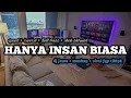 Download Lagu dj hanya insan biasa x nemen slow bass viral fyp tiktok