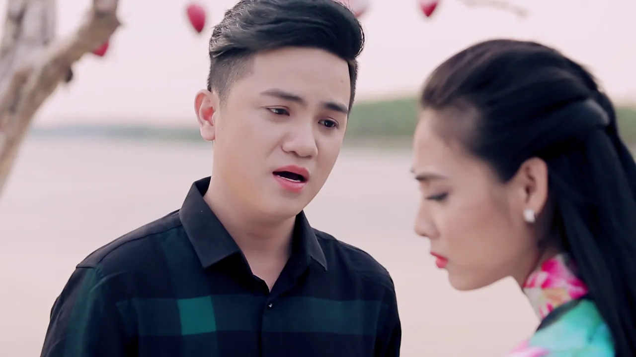 Karaoke Trả Hết Ân Tình || Ngọc Hân ft Khưu Huy vũ