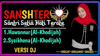 Download Sholawat Huwannur Dan Syaikhona Versi DJ Slow Beat MP3