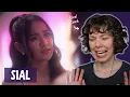 Download Lagu Finally hearing Mahalini for the first time! Reaction and vocal analysis of the song \