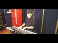 「ツキミソウ」Piano ver. 竹中雄大(Novelbright)×クリス・ハート