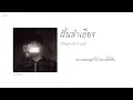 [เนื้อเพลง] ฝันลำเอียง - แจ้ ดนุพล แก้วกาญจน์