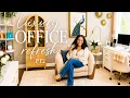 I CAN T BELIEVE This Is My Office This Luxury Transformation Is INSANE